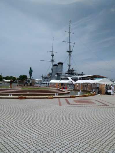 戦艦三笠