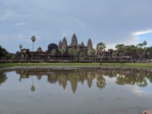 アンコールワット