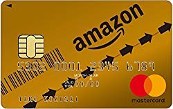 Amazon Mastercard Gold