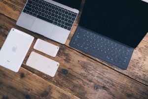MacBook ProとiPad Pro